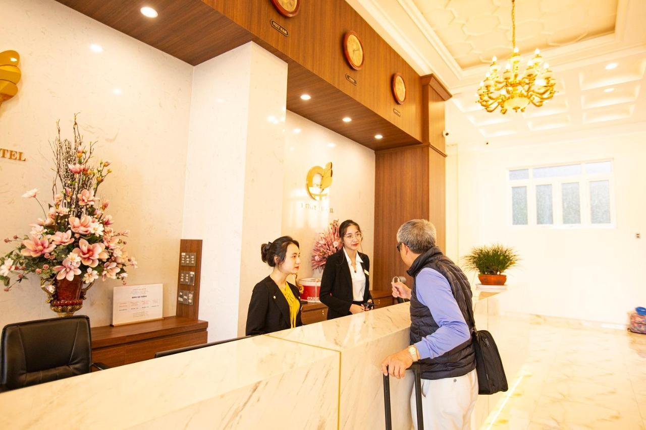 大叻汉兹迈旺2号酒店 外观 照片