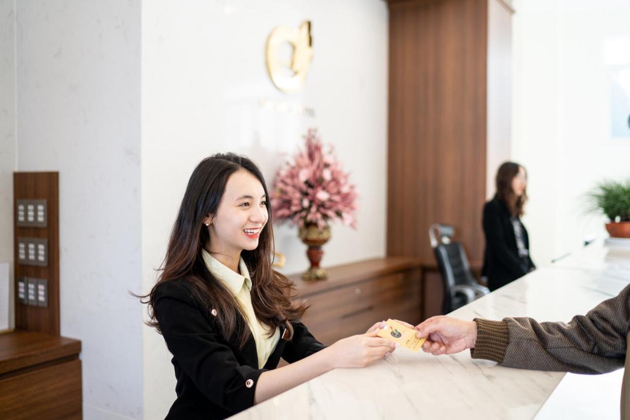 大叻汉兹迈旺2号酒店 外观 照片