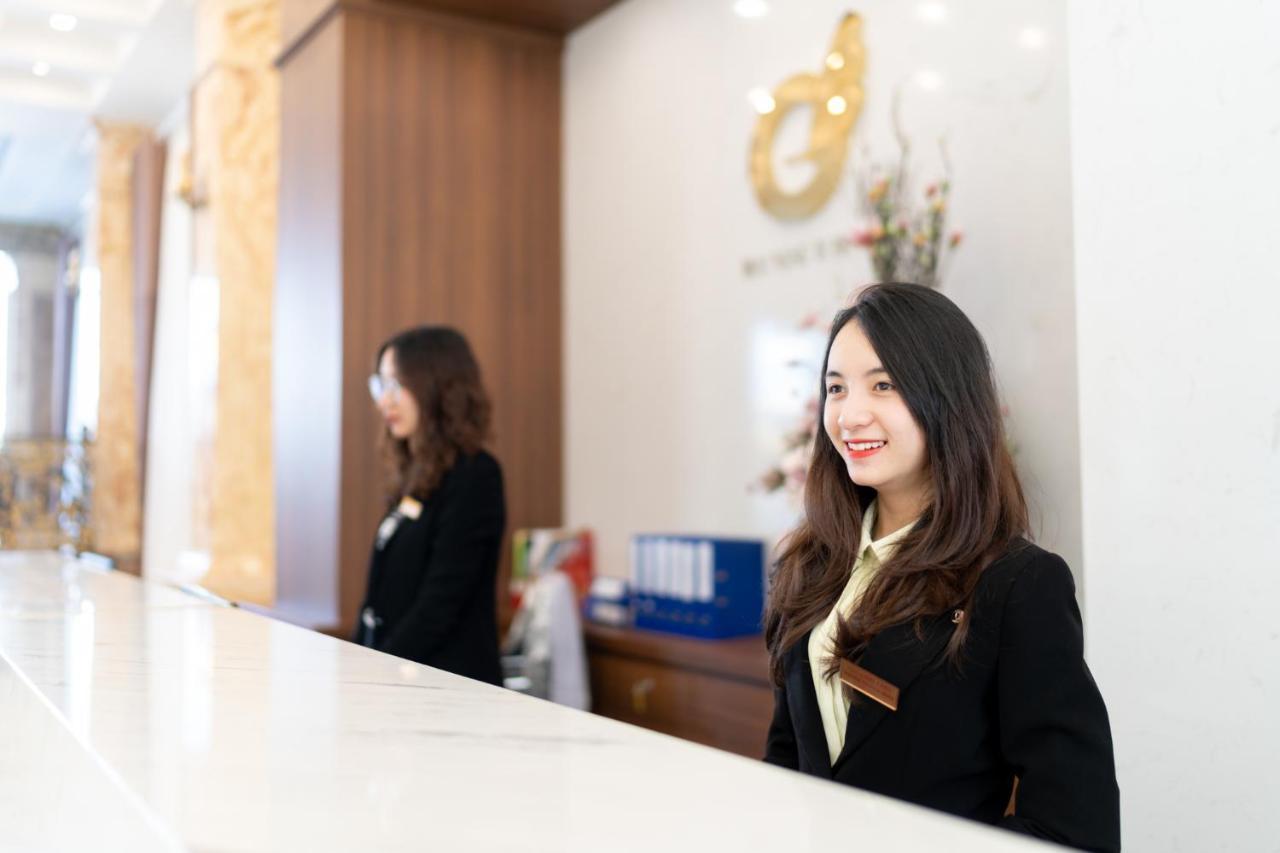 大叻汉兹迈旺2号酒店 外观 照片